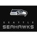 Seattle Seahawks Imperial 5'4'' x 7'8'' Chrome Rug