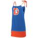 Women's Refried Apparel Royal Denver Broncos Sustainable Vintage Tank Dress