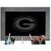 Green Bay Packers 11" x 19" Blank Chalkboard with Frame & Clothespins Sign