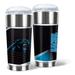 Carolina Panthers 24oz. Personalized Eagle Tumbler