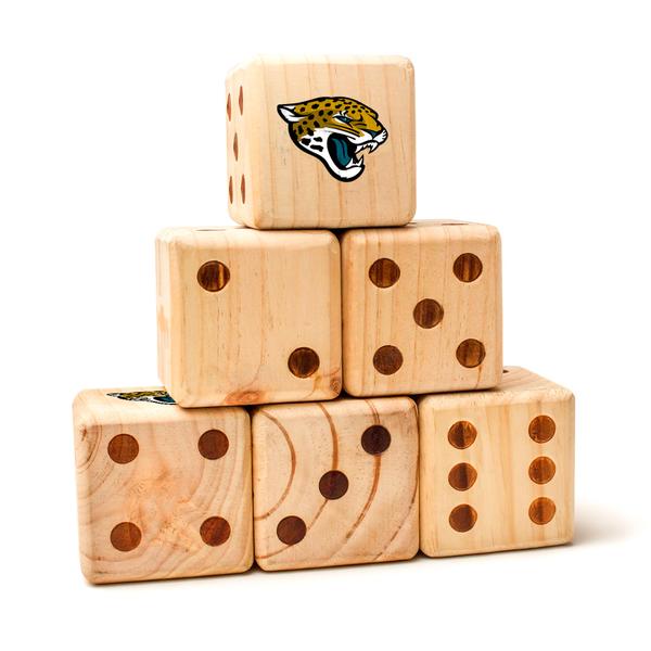 jacksonville-jaguars-yard-dice-game/