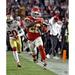 Damien Williams Kansas City Chiefs Unsigned Super Bowl LIV Running Photograph