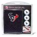 Houston Texans Embroidered Golf Gift Set