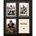 Drew Brees New Orleans Saints 8'' x 10'' Plaque