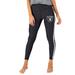 Women's Concepts Sport Charcoal/White Las Vegas Raiders Centerline Knit Slounge Leggings