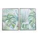 Juniper + Ivory Set of 2 24 In. x 32 In. Wall Art Green Canvas - Juniper + Ivory 87896