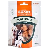 3 x 100 g Boxby Bone Snack Hundesnacks