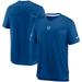 Men's Nike Royal Indianapolis Colts Sideline Coaches Performance V-Neck T-Shirt