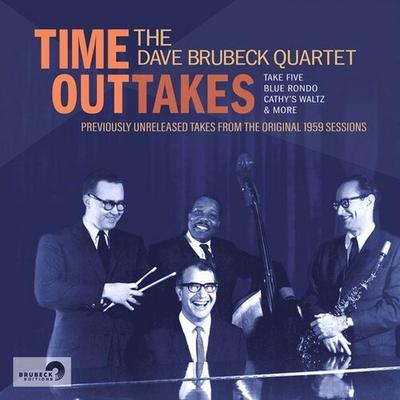 Time Outtakes by Dave Brubeck Vinyl | Brubeck Editions | GameStop