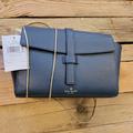 Kate Spade Bags | Kate Spade Crossbody Embossed Leather | Color: Blue | Size: Os