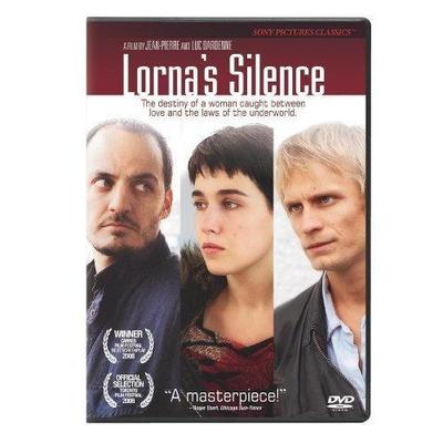 Lorna's Silence DVD