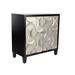 Juniper + Ivory 32 In. x 31 In. Modern Cabinet Black Wood - Juniper + Ivory 39875