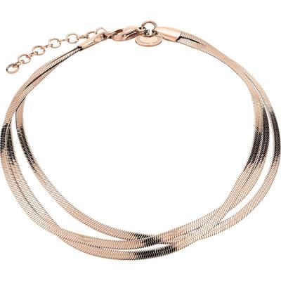 Liebeskind - Fußkette Edelstahl Fußketten 1 ct Damen