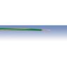 PVC-Aderleitung H07V-U 1,5 - 10 Meter, grün/gelb Kabel & Leitungen