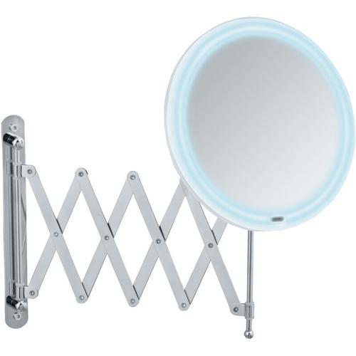 Wenko - Kosmetikspiegel Wandspiegel Schminkspiegel Spiegel Badspiegel Leuchtspiegel
