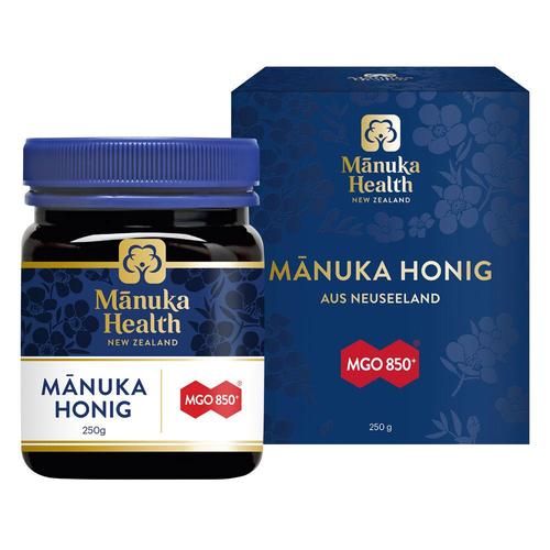 Manuka Health MGO 850+ Honig 250 g