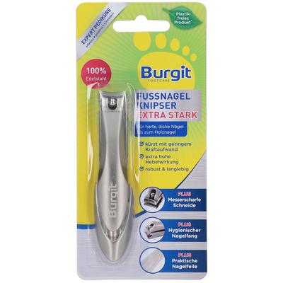 Burgit Fussnag.knips 1 St Nagelknipser Image
