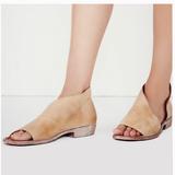 Free People Shoes | Free People Mont Blanck Sandals | Color: Brown | Size: 12