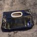 Michael Kors Bags | Micheal Kors Patent Leather Clutch | Color: Black | Size: Os