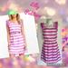 Lilly Pulitzer Dresses | Lilly Pulitzer Pink And White Stripe Dress | Color: Pink/White | Size: S