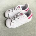 Adidas Shoes | Adidas Stan Smith Baby Crib Shoes 4 | Color: White | Size: 4bb