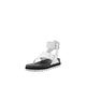 Sorel Women's Roaming T-Strap Sandal - Sea Salt - Size 9.5