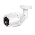2MP 1080P 180° Degree Wide Angle Fish eye HD Analog AHD TVI CVI Mini Bullet CCTV Security Camera Outdoor Water-proof IR Night Vision For Home