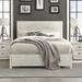 Grain Wood Furniture Solid Wood Standard 3 Piece Configurable Bedroom Set Wood in White | Full | Wayfair SetMT0212-1N1D