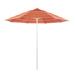 California Umbrella 9' Market Sunbrella Umbrella Metal | Wayfair ALTO908170-56000