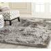 Gray 72 x 1.75 in Area Rug - Ebern Designs Sanisha Handmade Shag Silver Rug Polyester | 72 W x 1.75 D in | Wayfair 44653B0C72274EE082F001E110F83A90