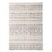 Gray/White 108 x 0.31 in Area Rug - Dakota Fields Humphrey Southwestern Light Gray/Dark Gray/Ivory Area Rug in Gray | 108 W x 0.31 D in | Wayfair