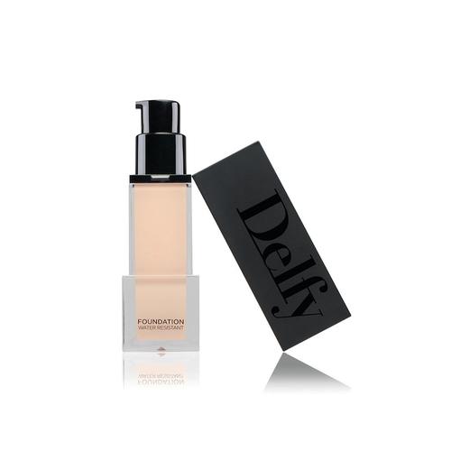 Delfy Cosmetics - Waterproof Foundation 35 ml Nr. FF106 - Beige 10