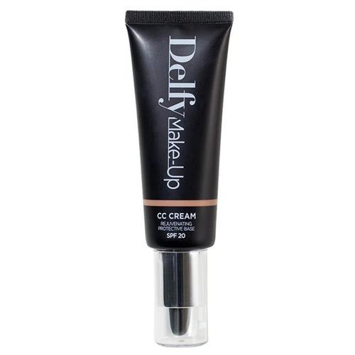 Delfy Cosmetics - Silky BB- & CC-Cream 40 ml Nr. CC104 - Cappuccino