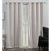 Gracie Oaks Palni Solid Max Blackout Thermal Grommet Curtain Panels Polyester in Pink | 96 H in | Wayfair F15441A2FBE34ABC82A8C09BD718B200