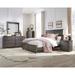 Birch Lane™ Aybel 3 - Drawer Solid Wood Nightstand Wood in Gray | 25 H x 25 W x 15 D in | Wayfair 6DD3B42F471A442CA7878CAFD4F640B9