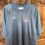 Adidas Shirts | Missouri State Adidas Polo | Color: Gray | Size: Xl
