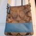 Coach Bags | Coach Cross Body Bag | Color: Blue | Size: Os