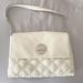 Kate Spade Bags | Kate Spade Quilted Astor Court Flap W/ Dust Bag | Color: Cream | Size: Os