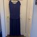 Torrid Dresses | Beautiful Navy Maxi Dress! | Color: Blue | Size: 2x