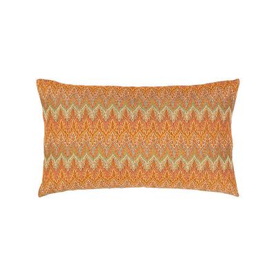 Saloni Lumbar Decorative Pillow by Elaine Smith - Frontgate