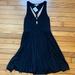 Urban Outfitters Dresses | Black Mini Dress From Urban Outfitters | Color: Black | Size: M