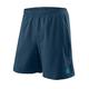 Wilson Herren Shorts, POWER TWIN 7 SHORT, Polyester, Blau (Majolica Blue), Größe XXL, WRA778903XX
