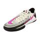 NIKE React Phantom GT Pro IC Mens Football Boots CK8463 Soccer Shoes (UK 9.5 US 10.5 EU 44.5, White Pink Black 160)