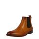 Base London SCOUT WASHED TAN Men's Chelsea Boots UK 9