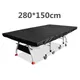 Housse de protection pour Table de Tennis 280x150cm imperméable et anti-poussière pour