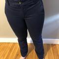 J. Crew Pants & Jumpsuits | J. Crew Navy Women’s Chino Pants | Color: Blue | Size: 6