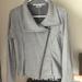 Athleta Jackets & Coats | Euc Athleta Jacket Grey Xs | Color: Gray | Size: Xs