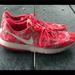 Nike Shoes | Nike Flex Experience Rn 6 Athletic Sneakers Size 9 | Color: Pink/White | Size: 9