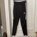 Adidas Bottoms | Girls Adidas Athletic Pants. | Color: Black | Size: 12g