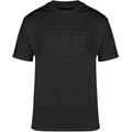 Replay Logo T-Shirt, black, Size XS